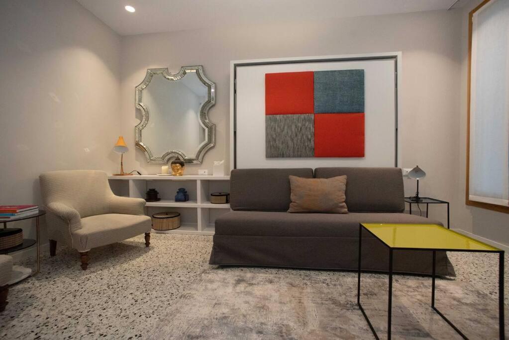 Casa Del Carro 1 Grand Master Apartment Benátky Exteriér fotografie