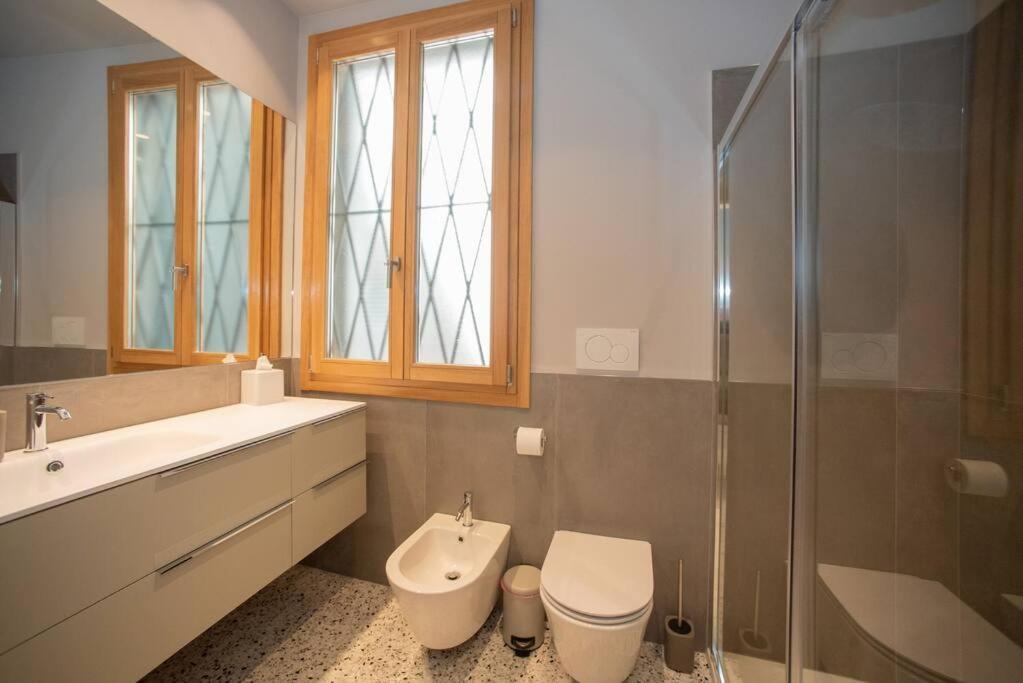 Casa Del Carro 1 Grand Master Apartment Benátky Exteriér fotografie